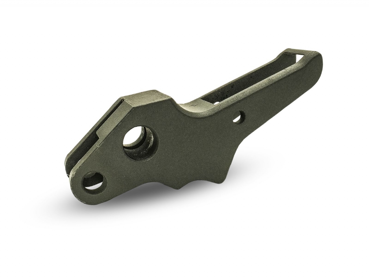 Polimer Gövde Emniyetli Tetik