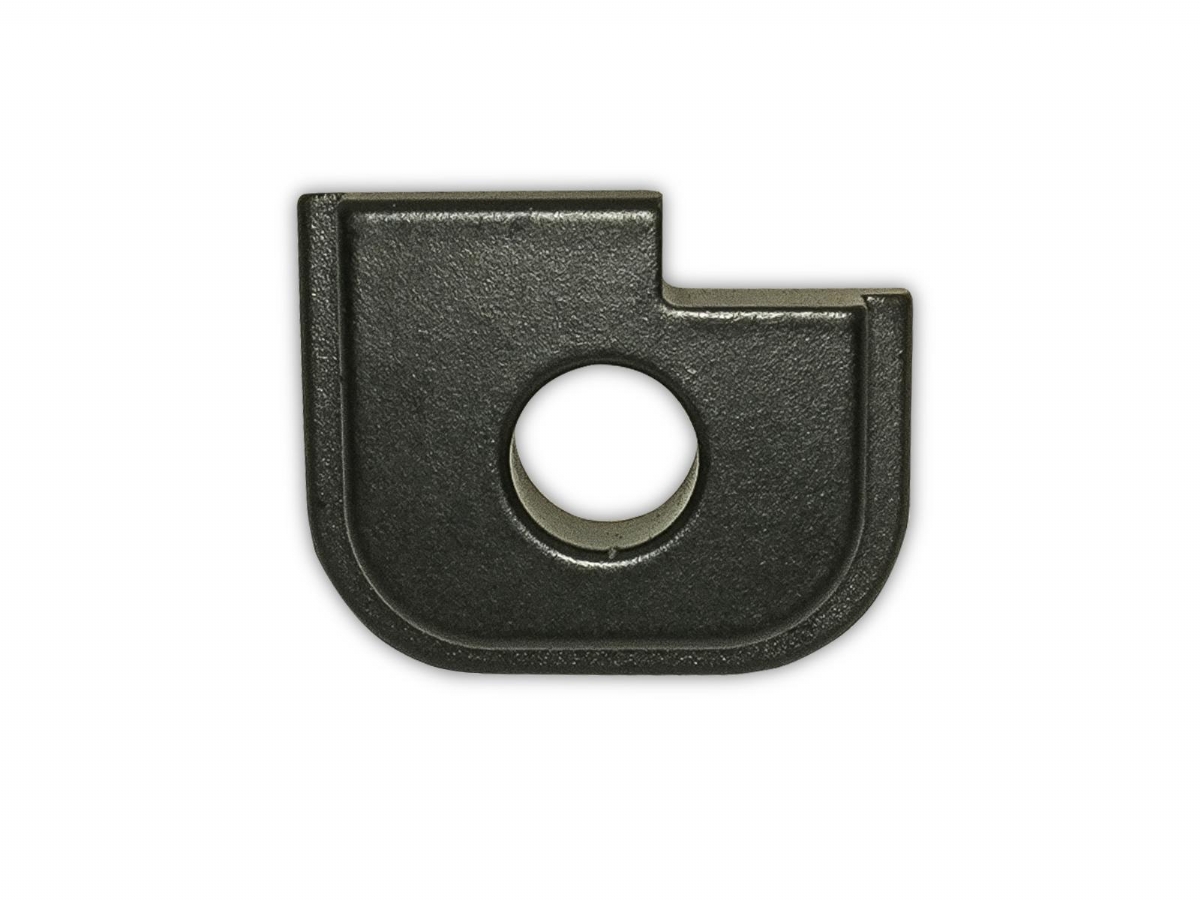 Polimer Gövde İğne Tespit